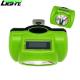 LED Mining Hard Hat Lights 15000lux Anti Explosion Cordless Rechargeable