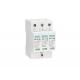 IP20 AC Surge Protection Device 3 Phase Lightning Surge Protector TUV Approved