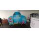 ODM 20ft Pop Up Expo Custom Modular Exhibition Stands 10x10 Trade Show Booth Displays