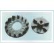 Nylon Rotor And Stator Spare Mining Component Wear Resistance