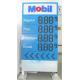High Resolution Digital Led Gas Price Display Boards For Gas Station