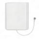 XJS 698-2700MHz 7dBi 4G LTE Antennas Wall Mounted Indoor Flat Panel Antenna