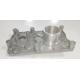 Customized Die Casting A380 Aluminum Die Casting Parts Powder Spraying CNC Grinding