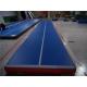 33cm Inflatable Gymnastics Mat Blow Up Tumbling Mat For Cheerleading Club
