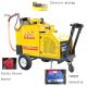 100L Towed Asphalt Crack Sealing Machine Rotate 360 Degrees