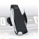 Durable Car Mount Phone Holder  Wireless Charging Magnetic Car Mount 10W / 5W