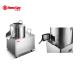 Sanitary 400h/Kg Industrial Vegetable Peeler Potato Washing And Peeling Machine