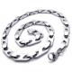 New Fashion Tagor Stainless Steel Jewelry Casting Chain NecklaceS Collection PXN002