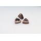 Ultra High Versatility Triangle Carbide Inserts Steel Cutting Tools WCMX030208FN