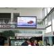 Full Color P4 Indoor Fixed LED Screen RGB SMD2121 with iron cabinet