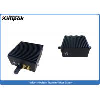 1-2W Wireless Digital Video Transmitter and Receiver with COFDM Modulation