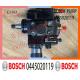 0445020119  BOSCH DIESEL ISF 2.8 ENGINE FUEL PUMP 4990601 For Foton