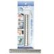 Safe Alkaline Water Stick With 800L Working Life , 7.0 - 9.5 PH