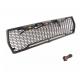 Truck Black ABS Plastic Car Front Bumper Grill For 1978-1979 Ford BRANCO F150