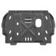 Shipping Way Air/Land/Sea Magnesium Aluminum Alloy Guard Skid Plate for Dodge Ram1500