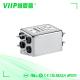 UL 94V-0 440VAC Power Line EMI Filter 10A CE ROHS REACH