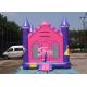 13x13 outdoor kids party Princess Inflatable Bounce House with 18 OZ PVC