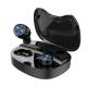 FCC BQB Bluetooth Stereo Earbuds , 2000mAh Tws Wireless Earbuds For Android Phones
