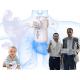 Vibrating Mesh Nebulizer Particle Size 1-5μm Medical and Portable Anti Broken No Residue No Blockage