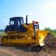 Construction Project Rubber Track Dozer 17000kg With WD10G178E25 Engine HW16E