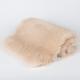 Soft 100% Polyester Faux Rabbit Fur Fabric for Winter Ponchos and Ladies Pullovers