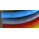 Plastic Polyethylene Electrical Conduit Corrugated Flexible Tubing For Cable Wire Protection