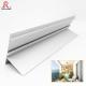 Waterproof Balcony Aluminium Angle Profile 6063 6061 Aluminum Tile Edge Trim