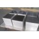 Industrial Aluminum Closure Sheet 8011-DC / CC 0.21mm- 0.25mm Thickness