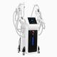 Coolsculpting 4 Handles cryolipolysis fat freezing device vacuum fat cellulite machines for body slimming