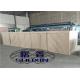 Mil 9 Galvanized Military Sand Hesco Wall 300gsm Geotextile