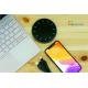 10mm Thickness Fast Charge Wireless Charging Pad 10W With LED Light