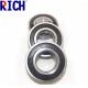 GCr15 2RS Track Roller Bearing , 6200 Series Fast Gearbox Release Bearing