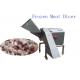 Frozen Meat Cube Cutter Beef Chicken Breast Dicing Machine
