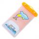 Universal Waterproof Mobile Phone Dry Bag , Underwater Cell Phone Pouch For Iphone