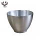 Die casting Aluminum lamb cup for Indoor , cap lamb , stage lamb, LED housing