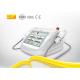 4MHz Hifu Body Slimming Machine , Beauty Salon Equipment High Intensive