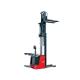 1.2 Ton Capacity Electric Stacker Forklift / Warehouse Electric Lift Pallet Stacker