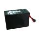 Rechargeable 30AH 11.1V / 12V 18650 Battery Pack With BMS Safety Electric Tools
