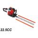 Doule side balde Gas Hedge Trimmer HT260 Petrol Grass Trimmer tea pruning machine