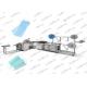 High Strength Fully Automatic Surgical Face Mask Machine For Non Woven Mask