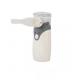 Home Handheld Portable Nebulizer , Mesh Ultrasonic Nebulizer For Adults Child