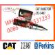 Jining Digging 212-3467 212-3468 Common Rail Diesel Fuel Injector 10R-1259 212-3467