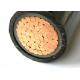 Shanghai Shenghua Five Core XLPE Insulated Power Cable 0.6/1kV Armoured Aluminum Conductor Cable