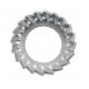 DIN6798 Toothed Lock Washers With Countersunk Type V Galvanization Alloy Steel 65Mn