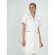 S&J Nurse Doctor hospital scrub cotton short sleeve women medical comfortable hospital uniform