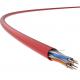 Rodent Resistant Network Cable UTP CAT6 24AWG 0.53mm BC LSZH Jacket