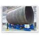 Hydraulic Welding Turning Rolls Fit Up Rotator WIth High Speed