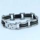 High Quality Stainless Steel Fashion Mane's Women's Bracelet LBS68