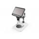 Factory Customization 1080P 4.3'' LCD Screen Digital Microscope For Circuit Board Industry