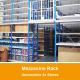 Mezzanine Rack for automobile 4s stores Multi-Tier Rack Warehouse Storage Rack Supermarket Rack Systems